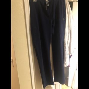 Yolo skinny scrub figs scrub bottoms